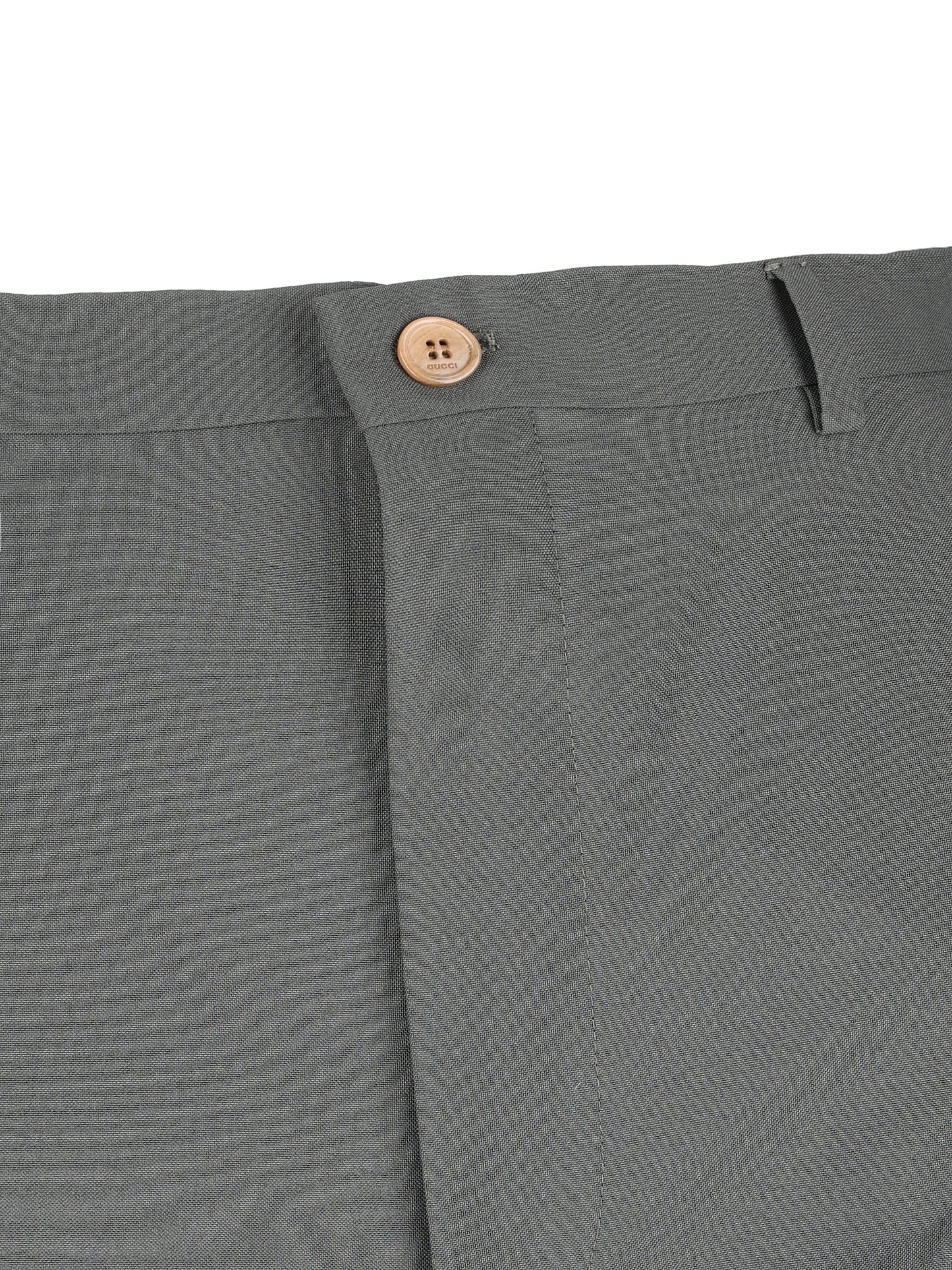 Pantaloni realizzati in panama tecnico. 845357 ZAFKB1088 GUCCI 
