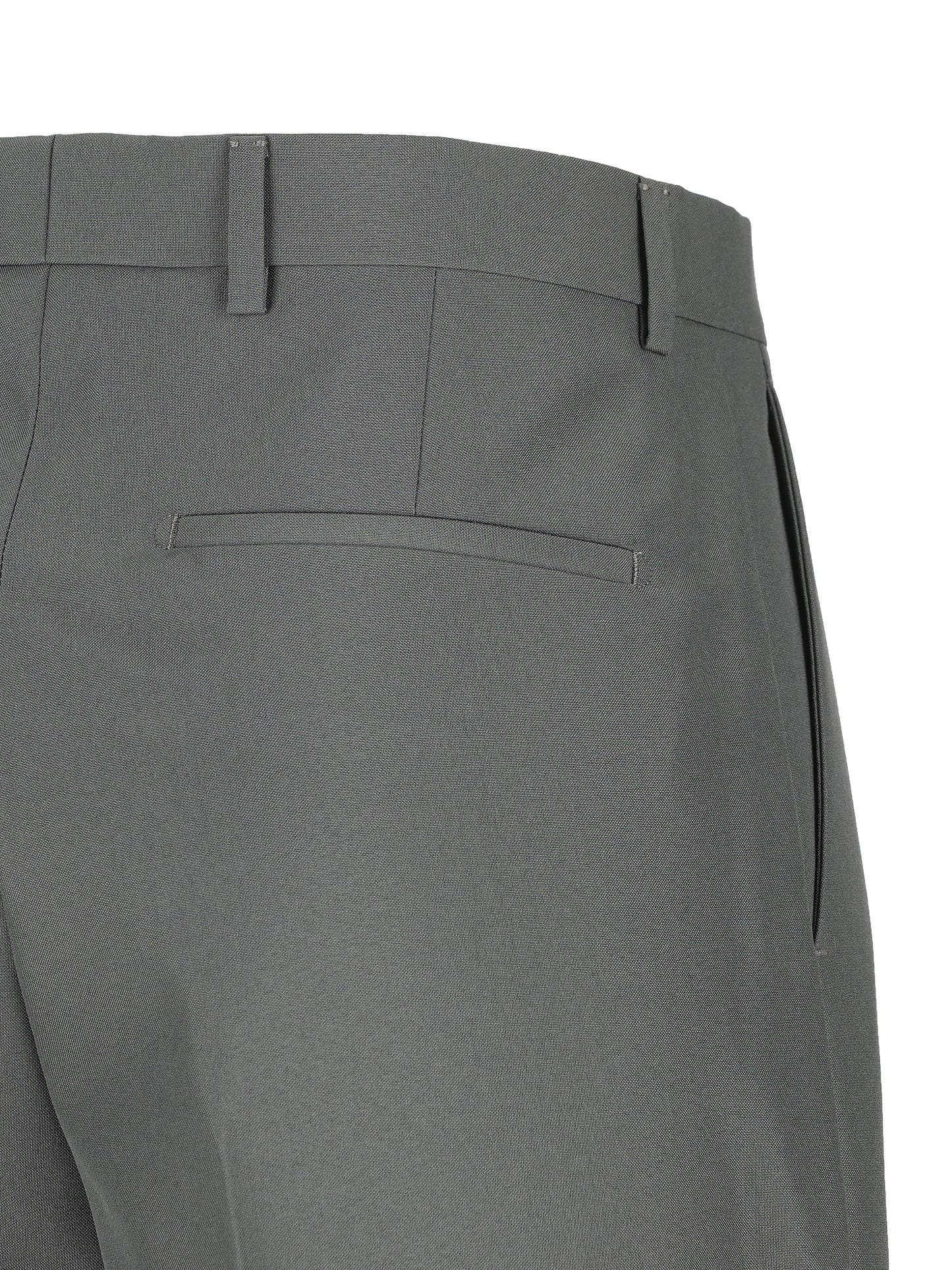 Pantaloni realizzati in panama tecnico. 845357 ZAFKB1088 GUCCI 