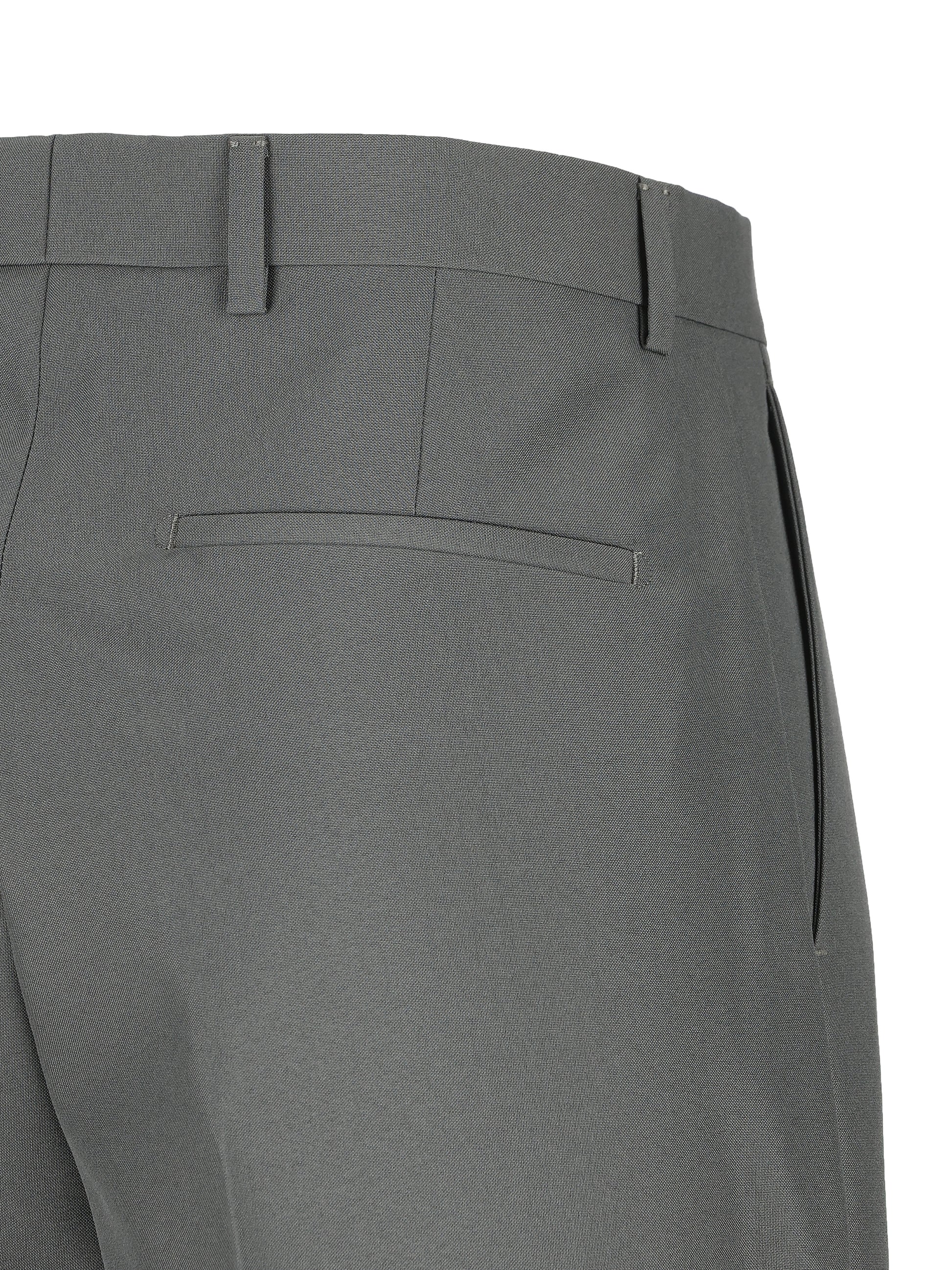 Pantaloni realizzati in panama tecnico. 845357 ZAFKB1088 GUCCI 