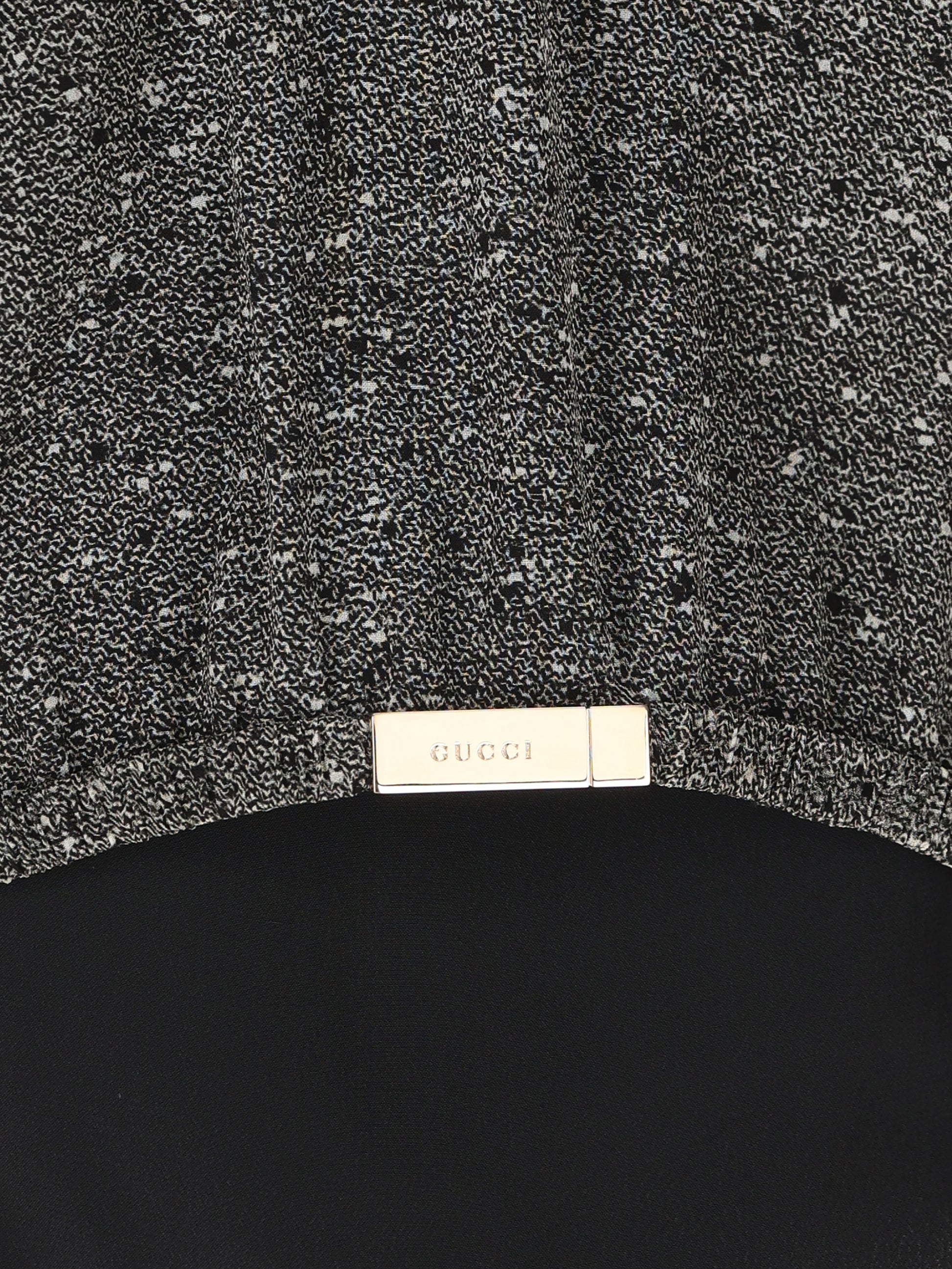 Top realizzato in seta. 846401 ZATRU1773 GUCCI 
