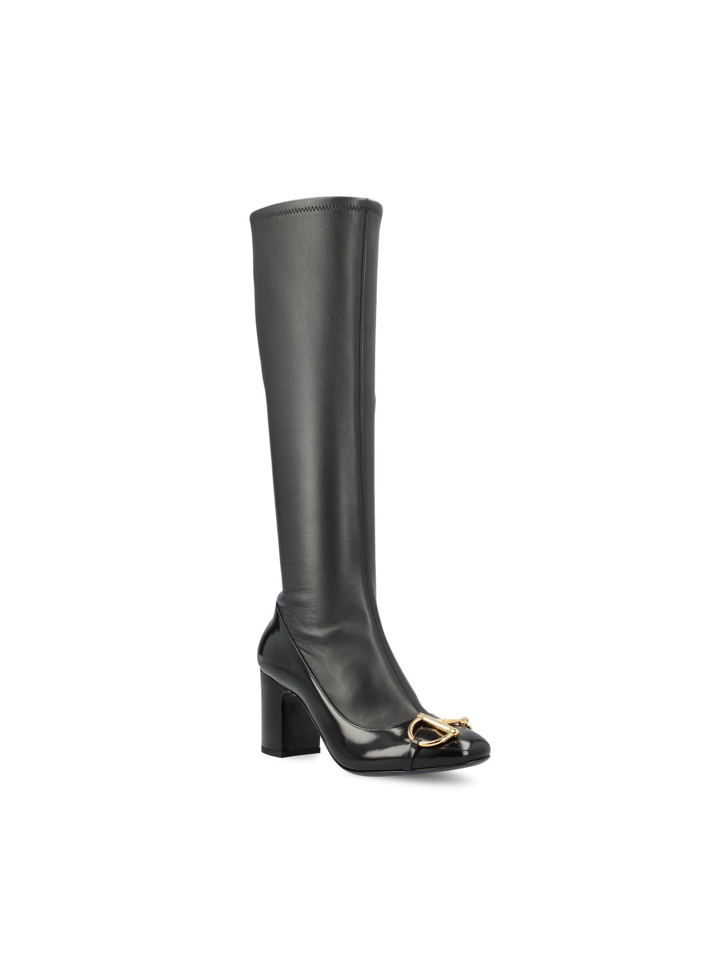 Stivali realizzati in pelle. 851420 AAFI11000 GUCCI 