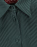 Camicia realizzata in seta. 851629 ZAM5B3514 GUCCI 