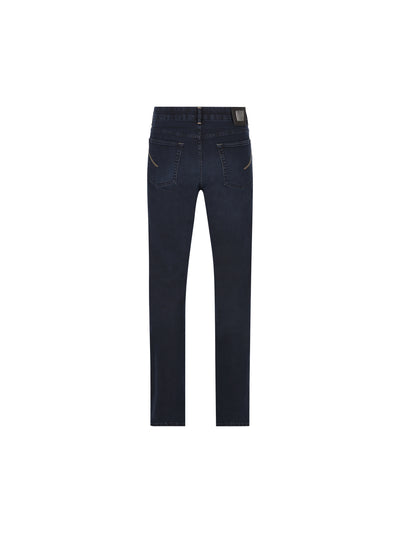 Jeans realizzati in cotone. RAVELLO_MGIC_W1 001 HANDPICKED 