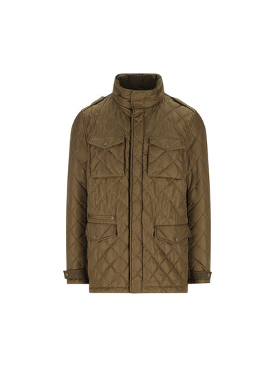Giacca realizzata in poliammide. FI000125U 12004Z7740 HERNO 