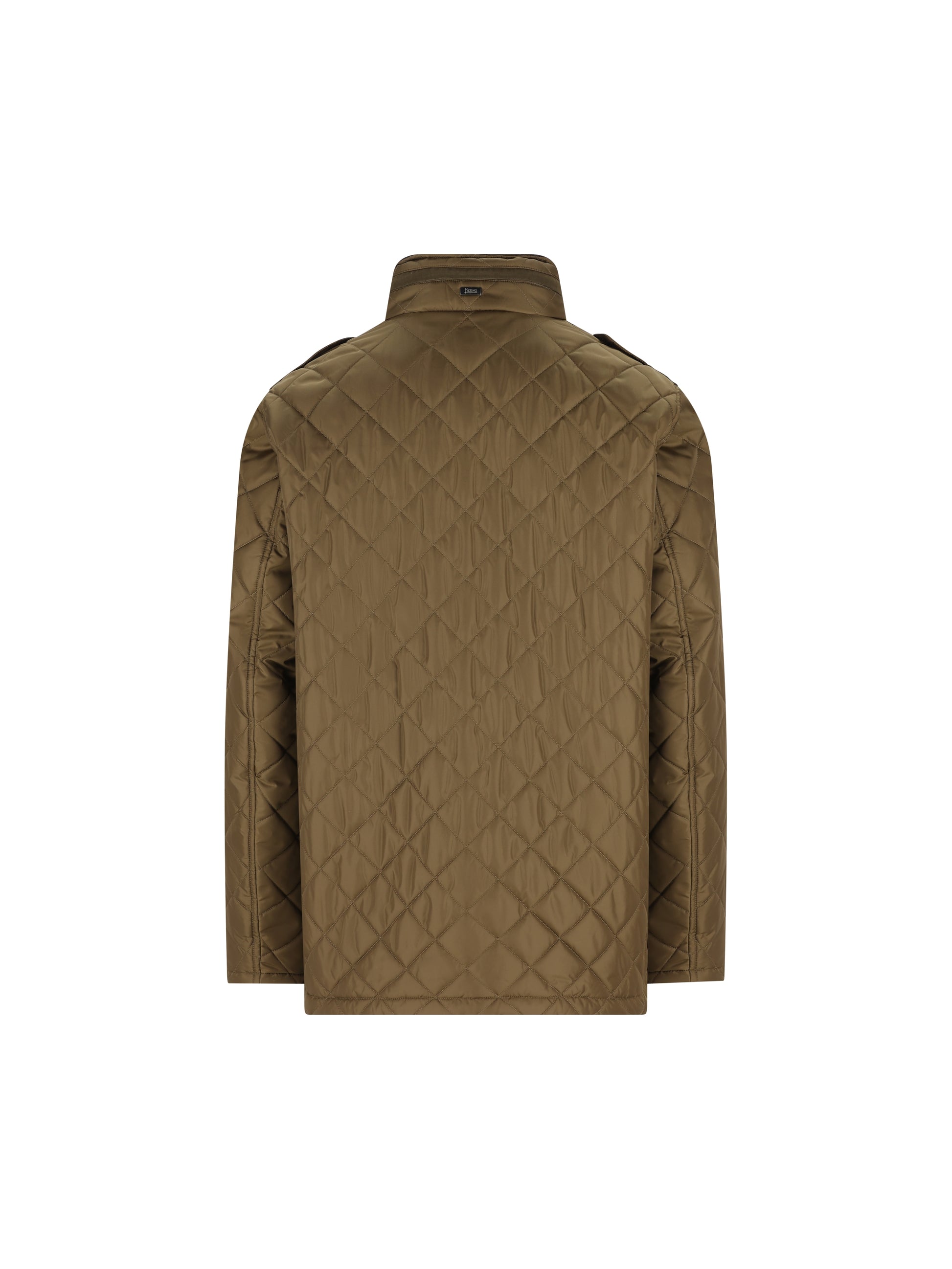Giacca realizzata in poliammide. FI000125U 12004Z7740 HERNO 