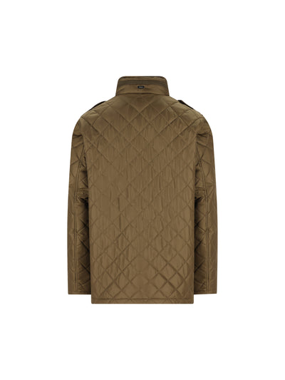 Giacca realizzata in poliammide. FI000125U 12004Z7740 HERNO 