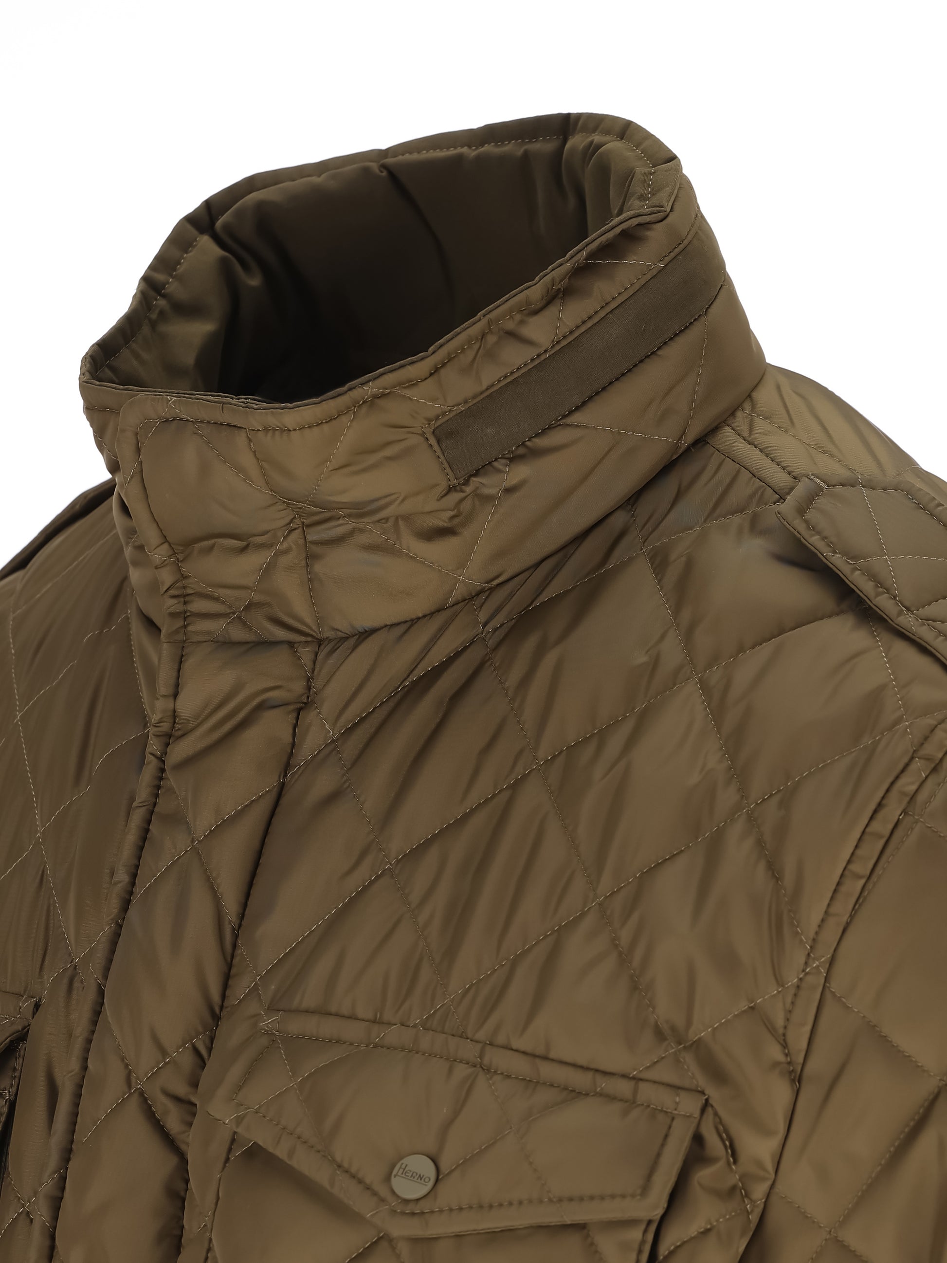 Giacca realizzata in poliammide. FI000125U 12004Z7740 HERNO 