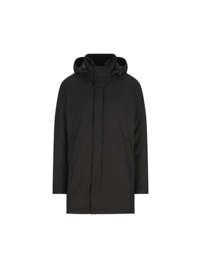Giacca realizzata in poliestere. PI001155U 126389300 HERNO 
