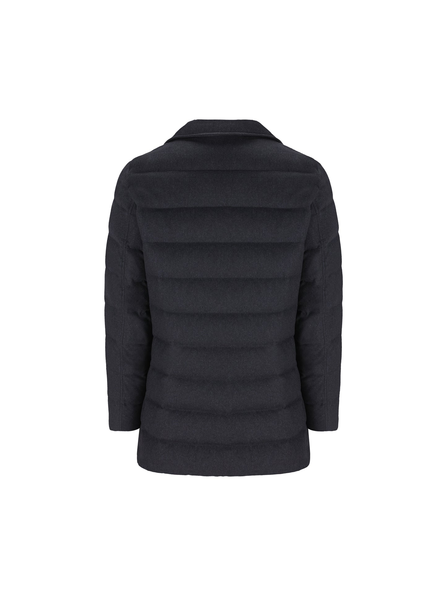 Piumino realizzato in seta e cashmere. PI001260U 380879200 HERNO 