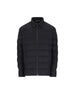 Piumino in seta e cashmere. PI001261U 380879200 HERNO 