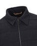 Piumino in seta e cashmere. PI001261U 380879200 HERNO 
