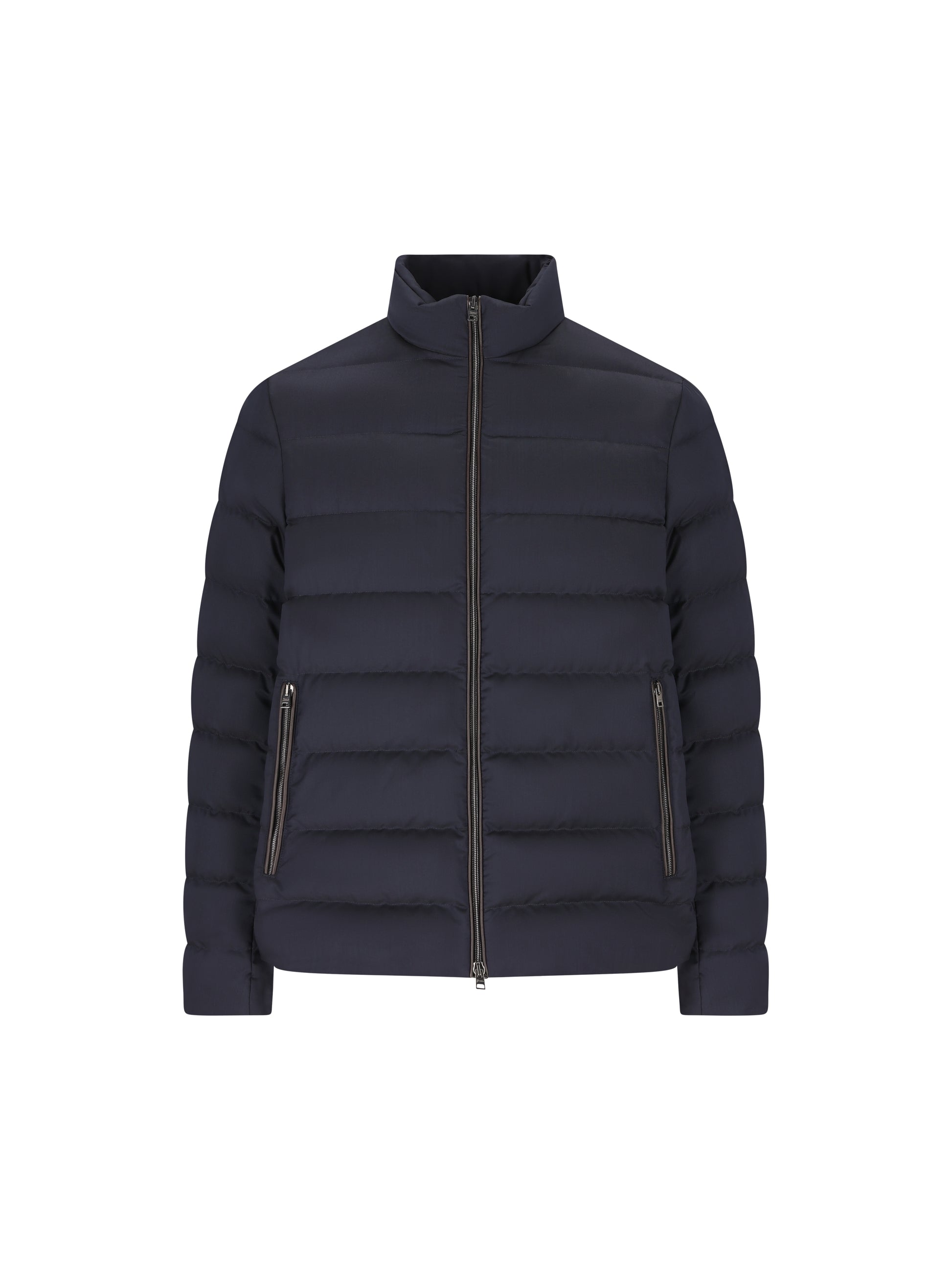 Piumino realizzato in misto lana vergine. PI001262U 127369200 HERNO 