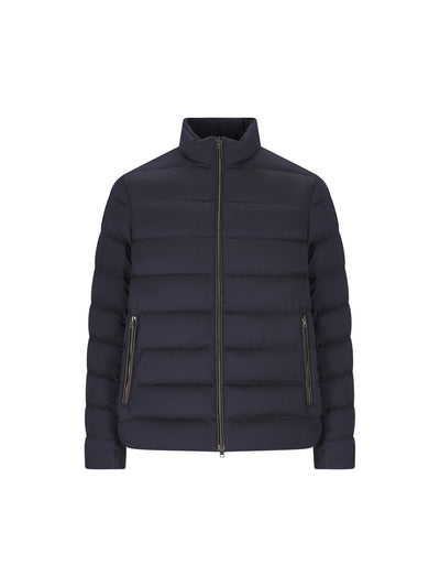 Piumino realizzato in misto lana vergine. PI001262U 127369200 HERNO 
