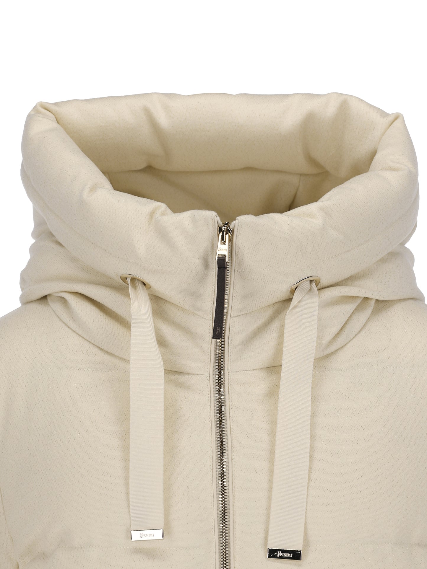 Piumino realizzato in lana. PI002104D 334671100 HERNO 