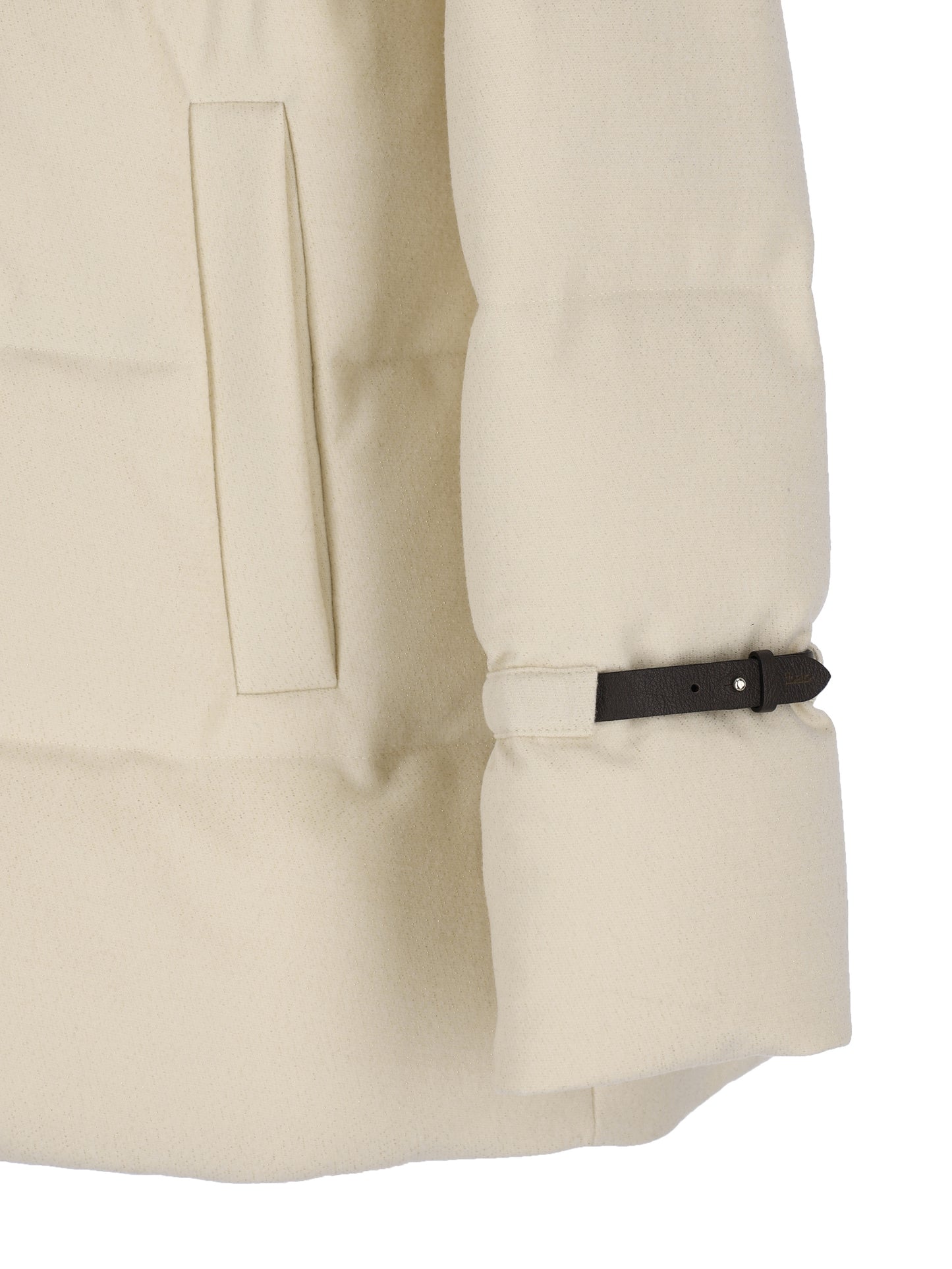 Piumino realizzato in lana. PI002104D 334671100 HERNO 