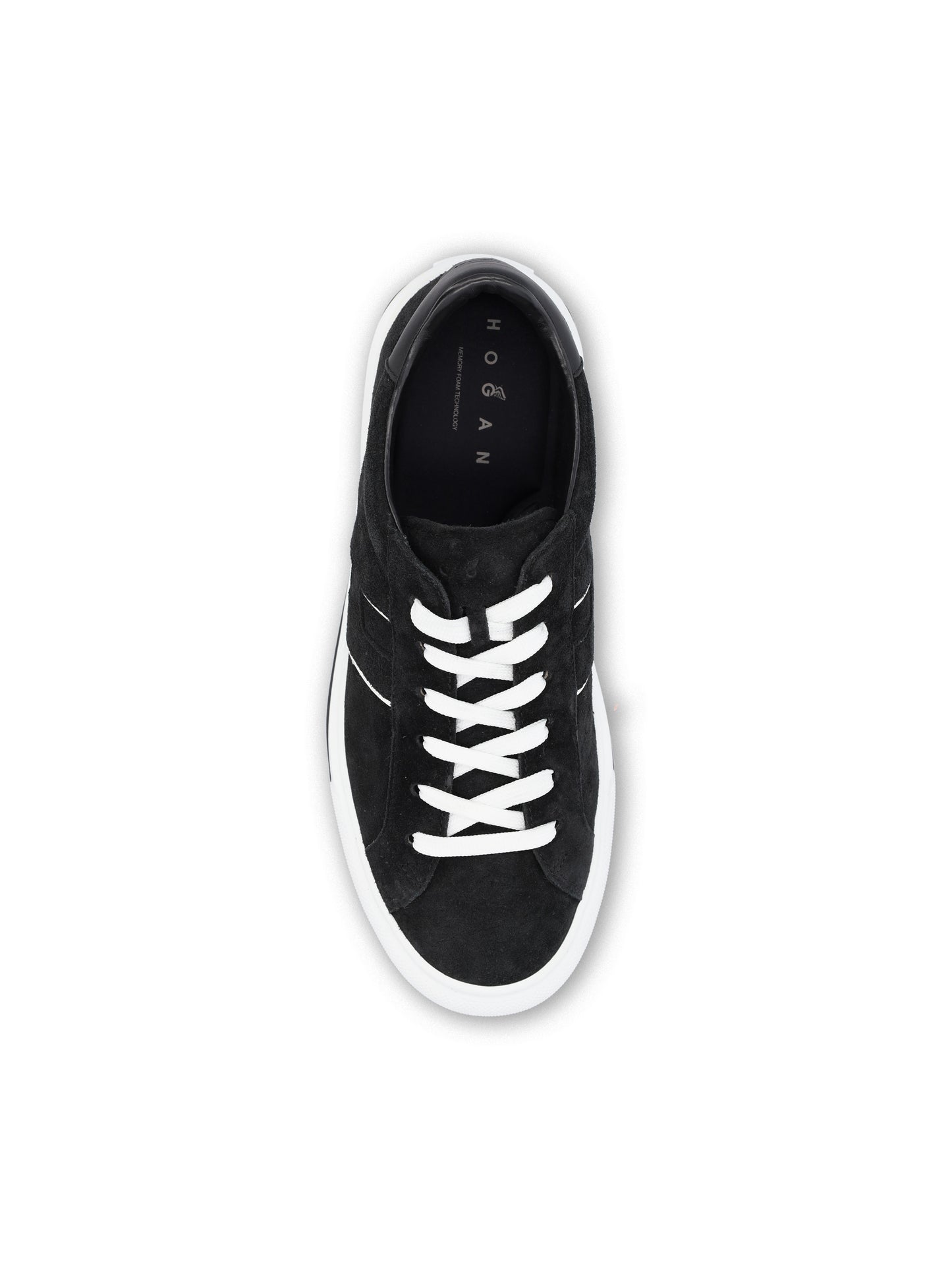 Sneakers in pelle. HXM6910FU10UHO 0002 HOGAN 