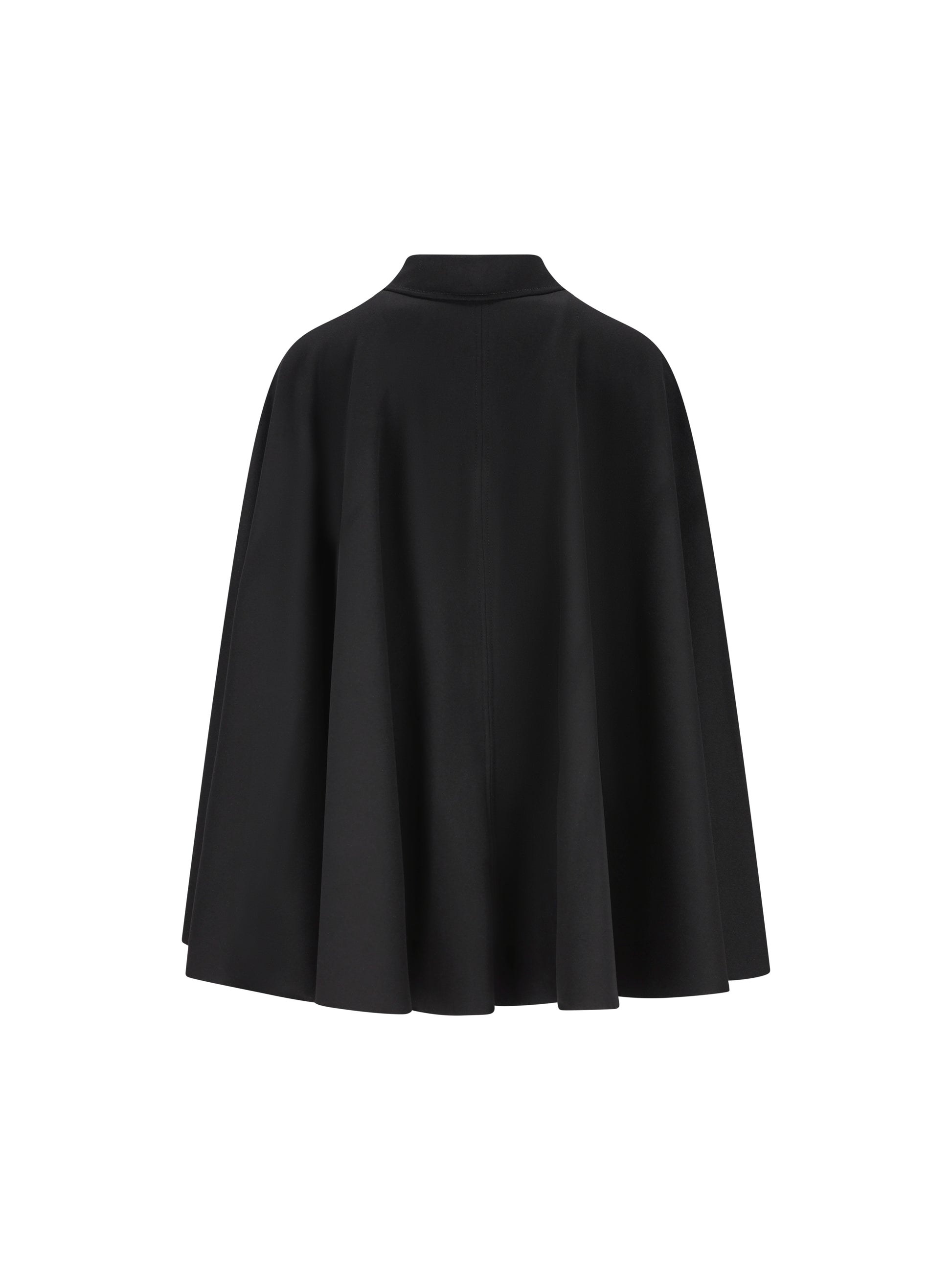 Tabarro realizzato in lana vergine. TAB0013 614059 IL TABARRO 