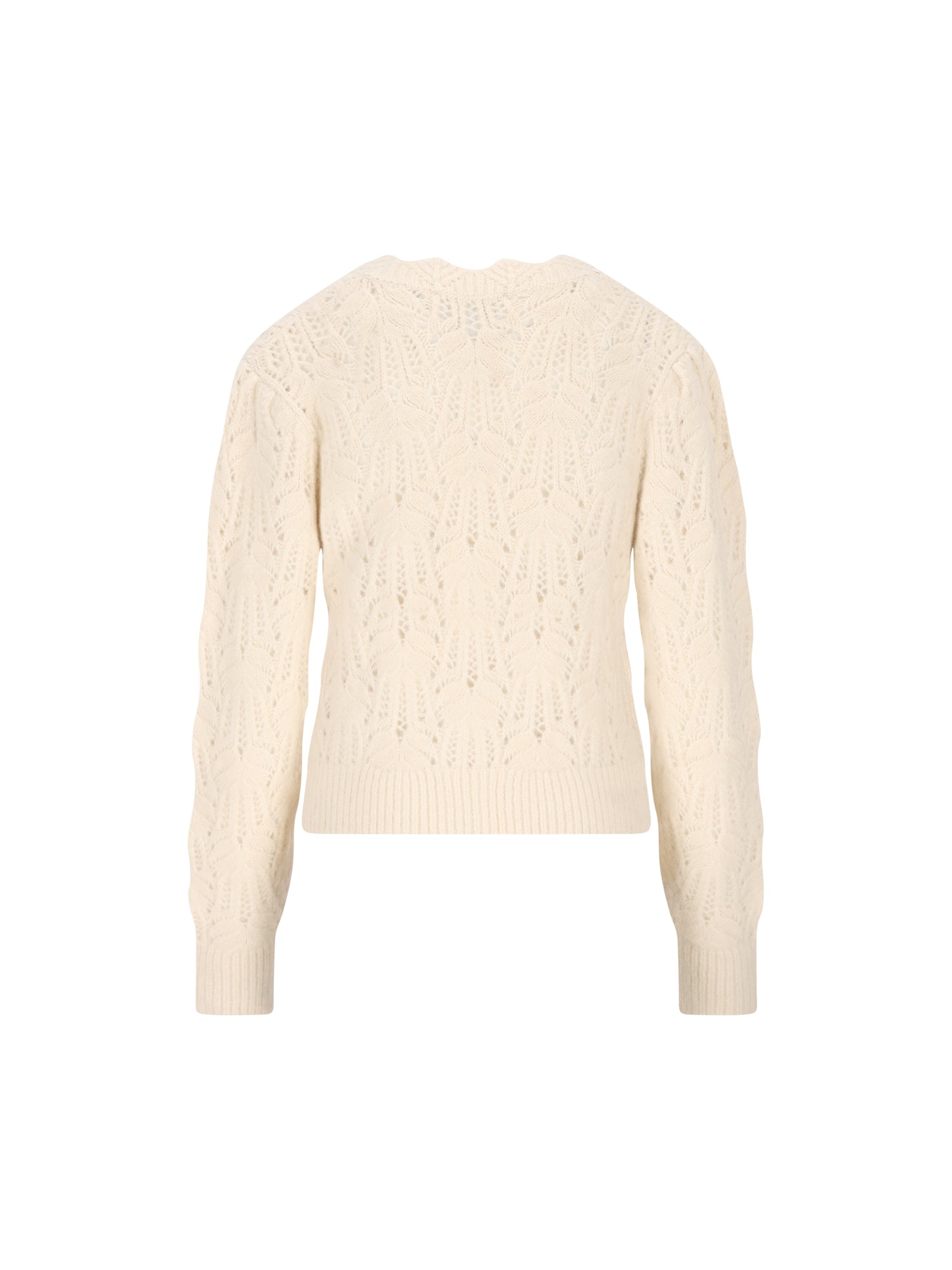 Cardigan realizzato in baby alpaca. 25ACA0114FA-C3L08E 23EC ISABEL MARANT ETOILE 