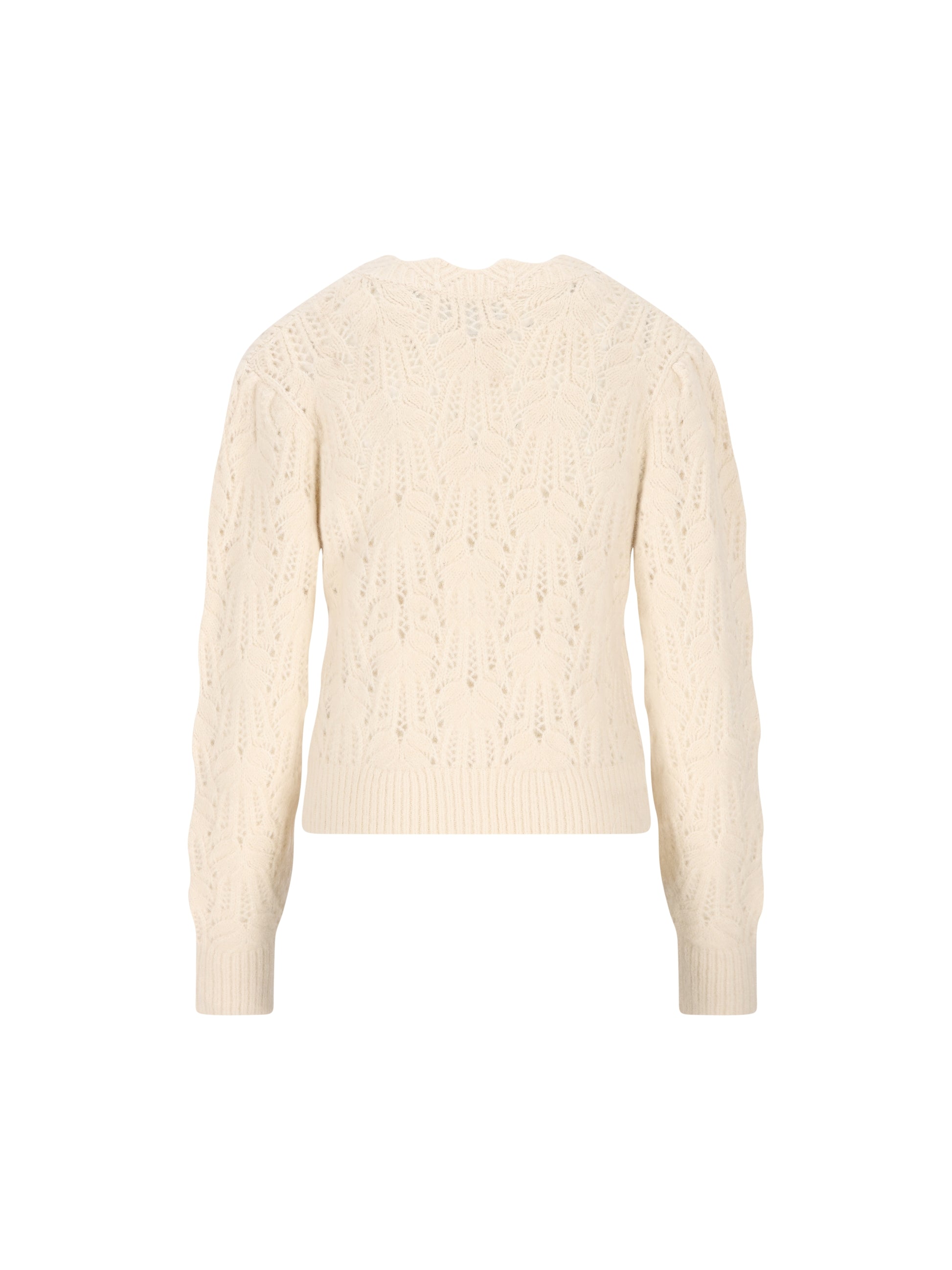 Cardigan realizzato in baby alpaca. 25ACA0114FA-C3L08E 23EC ISABEL MARANT ETOILE 