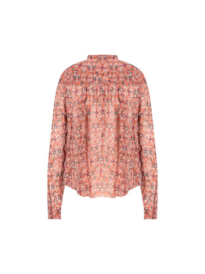 Camicia in viscosa. 25AHT0189FA-C3J01E 11RU ISABEL MARANT ETOILE 