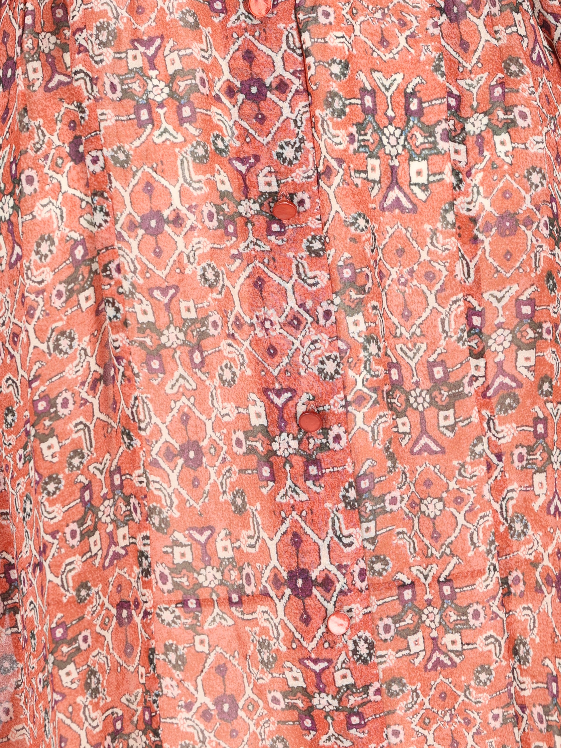 Camicia in viscosa. 25AHT0189FA-C3J01E 11RU ISABEL MARANT ETOILE 