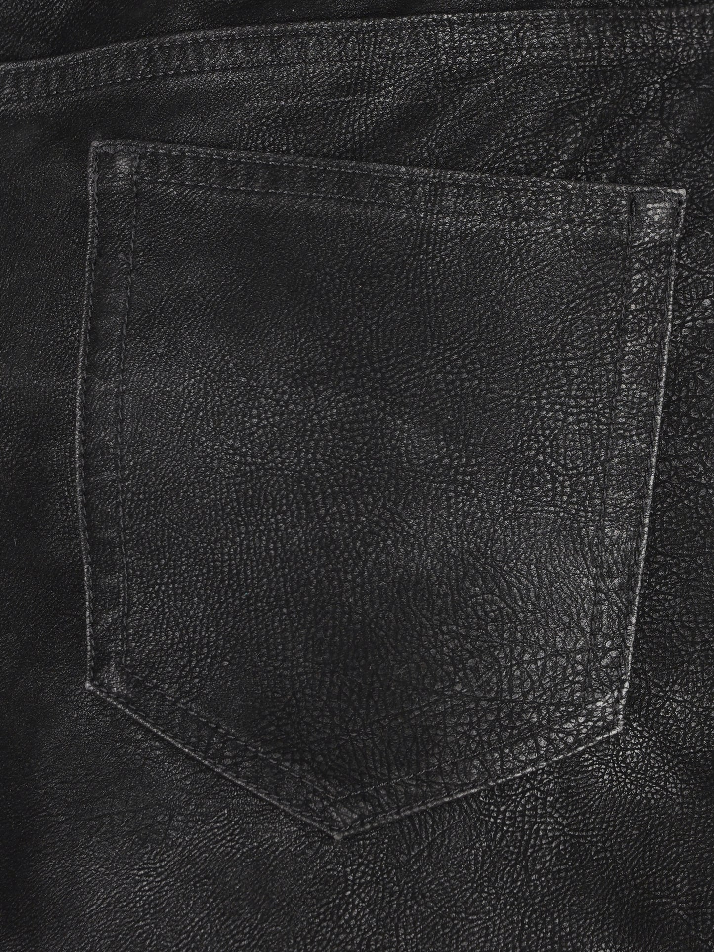 Mini gonna realizzata in poliuretano. 25AJU0363FA-C3B01E 01BK ISABEL MARANT ETOILE 