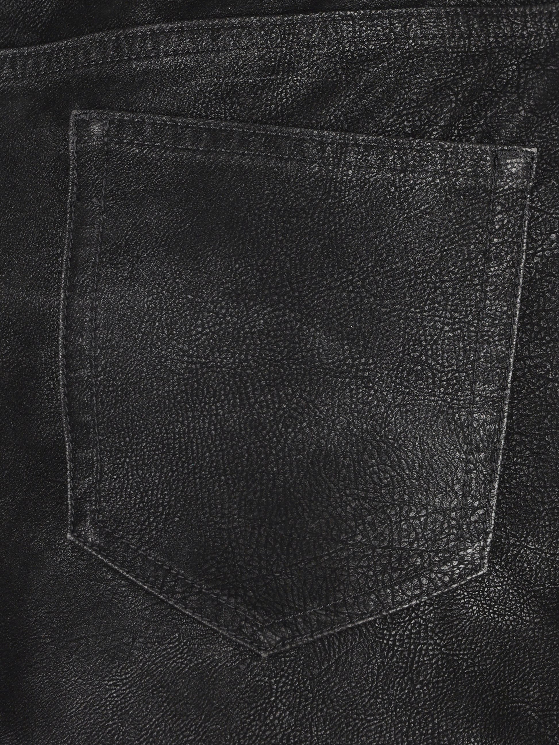 Mini gonna realizzata in poliuretano. 25AJU0363FA-C3B01E 01BK ISABEL MARANT ETOILE 