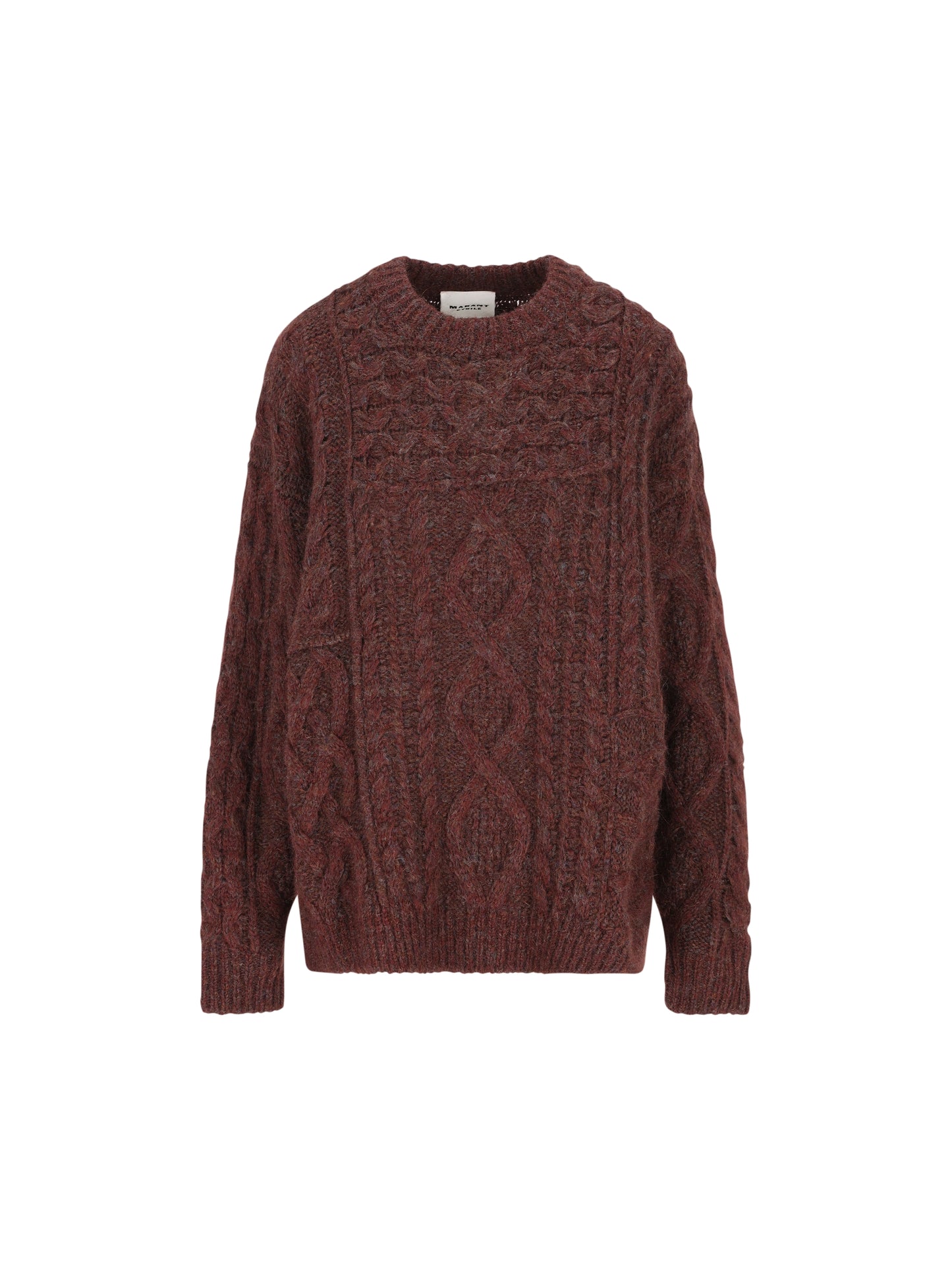 Maglia realizzata in misto acrilico e poliammide. 25APU0702FA-C3L10E 80BY ISABEL MARANT ETOILE 