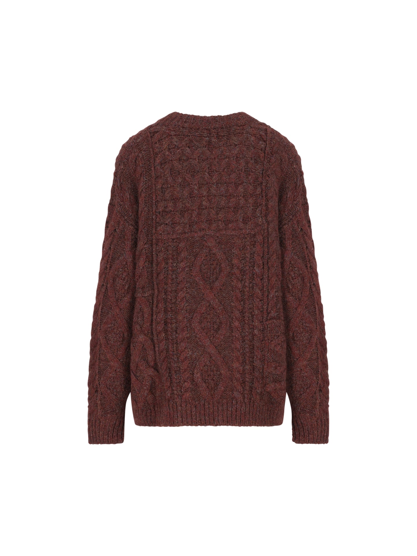 Maglia realizzata in misto acrilico e poliammide. 25APU0702FA-C3L10E 80BY ISABEL MARANT ETOILE 