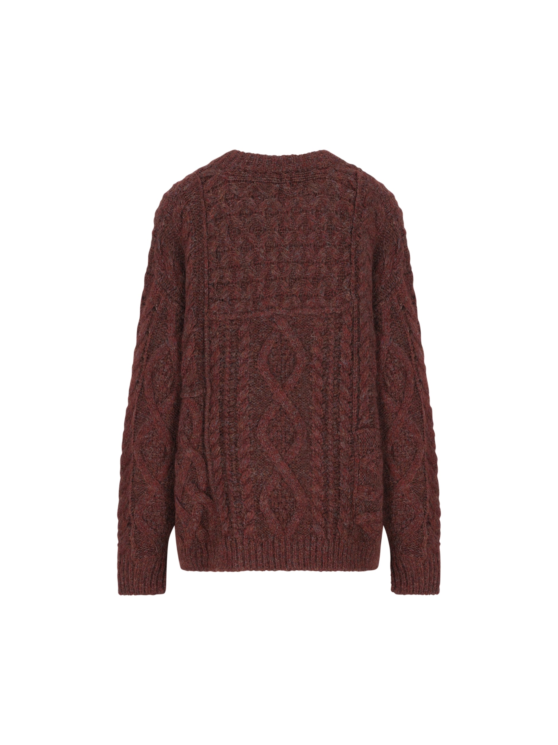 Maglia realizzata in misto acrilico e poliammide. 25APU0702FA-C3L10E 80BY ISABEL MARANT ETOILE 