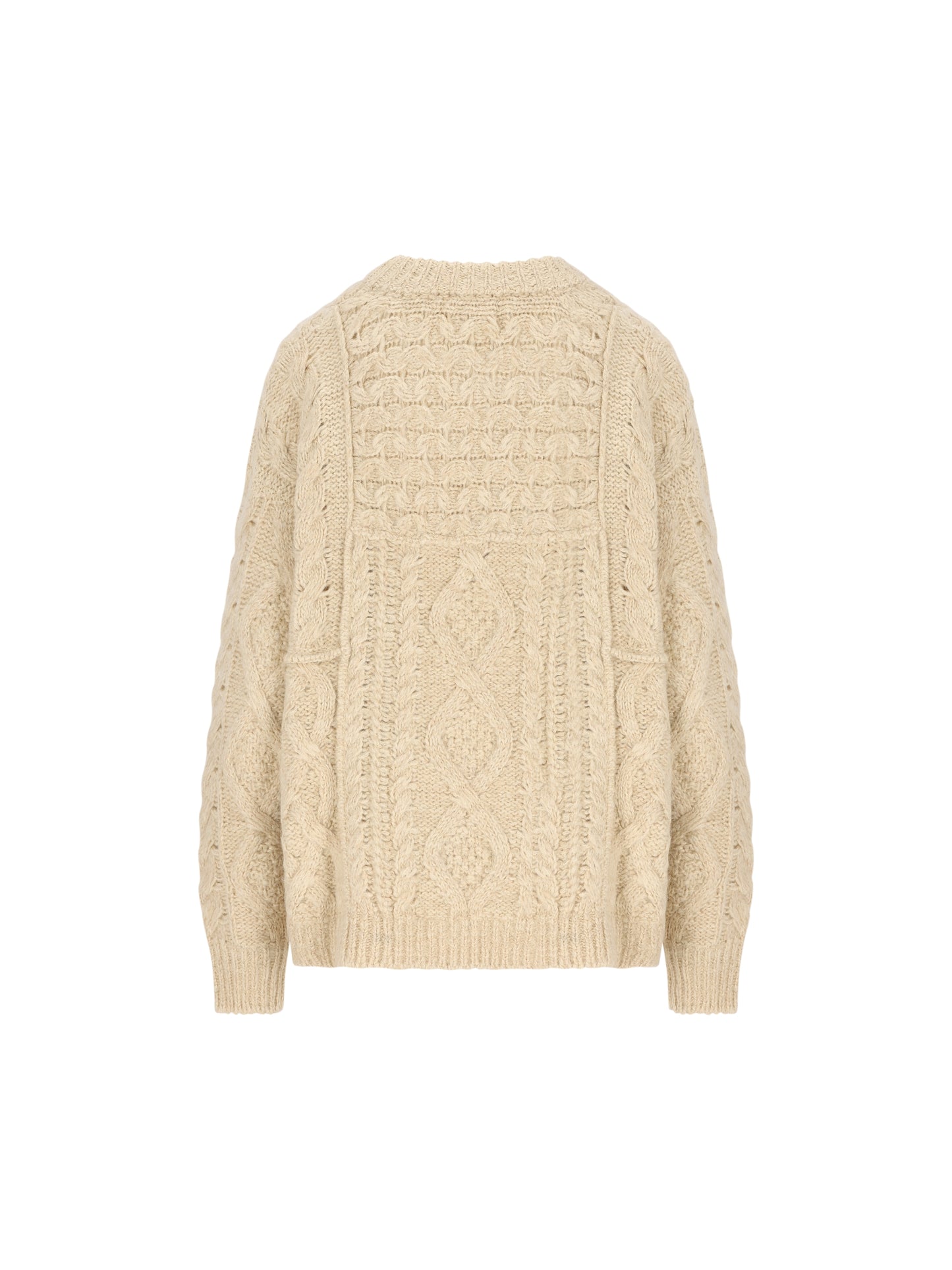 Maglia realizzata in misto acrilico e poliammide. 25APU0702FA-C3L10E 90BE ISABEL MARANT ETOILE 