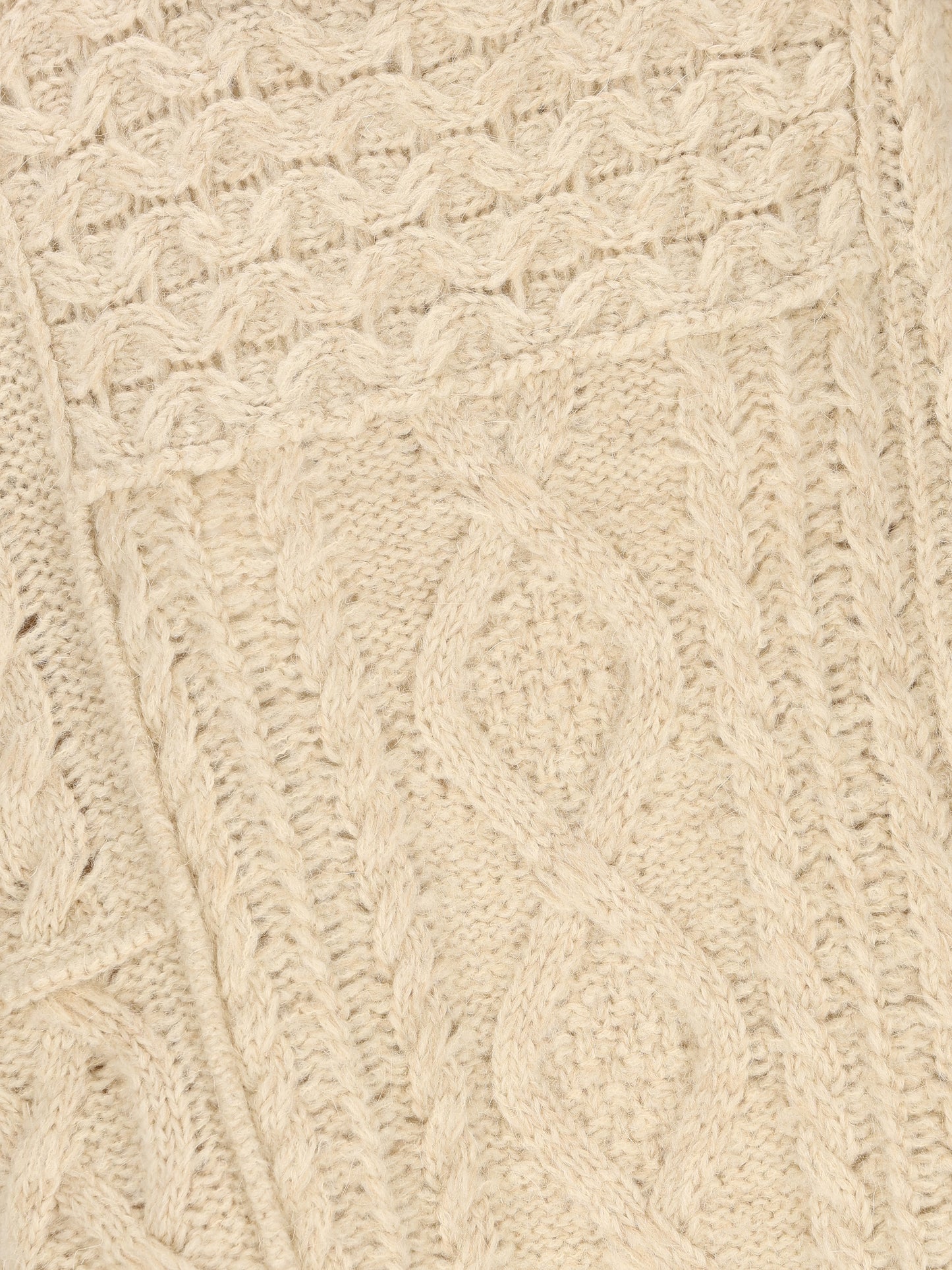 Maglia realizzata in misto acrilico e poliammide. 25APU0702FA-C3L10E 90BE ISABEL MARANT ETOILE 