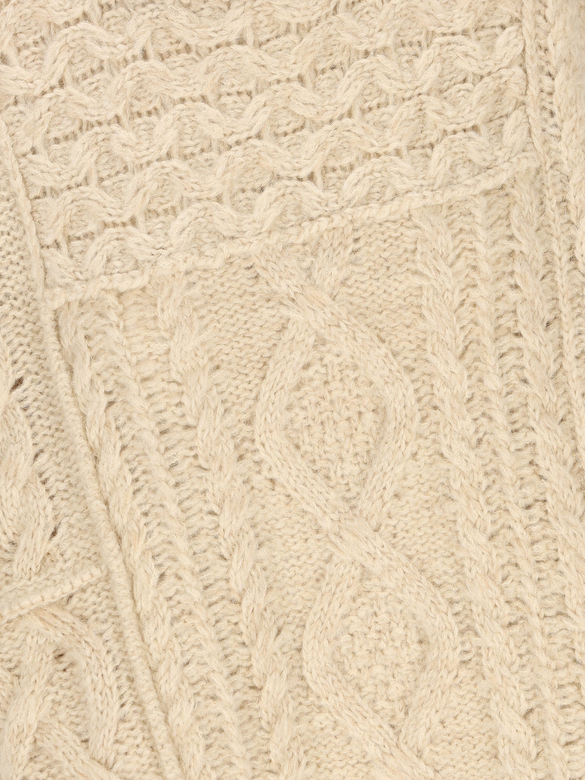 Maglia realizzata in misto acrilico e poliammide. 25APU0702FA-C3L10E 90BE ISABEL MARANT ETOILE 