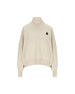 Maglione in misto cotone. 25PPU0663FA-C1L17E 02LY ISABEL MARANT ETOILE 