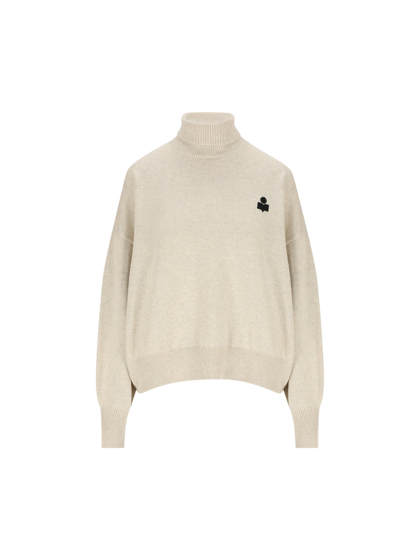Maglione in misto cotone. 25PPU0663FA-C1L17E 02LY ISABEL MARANT ETOILE 