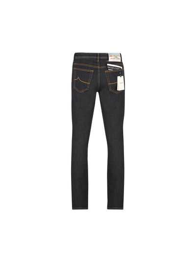Jeans realizzati in cotone. QM004055 S4286R2500D JACOB COHËN 