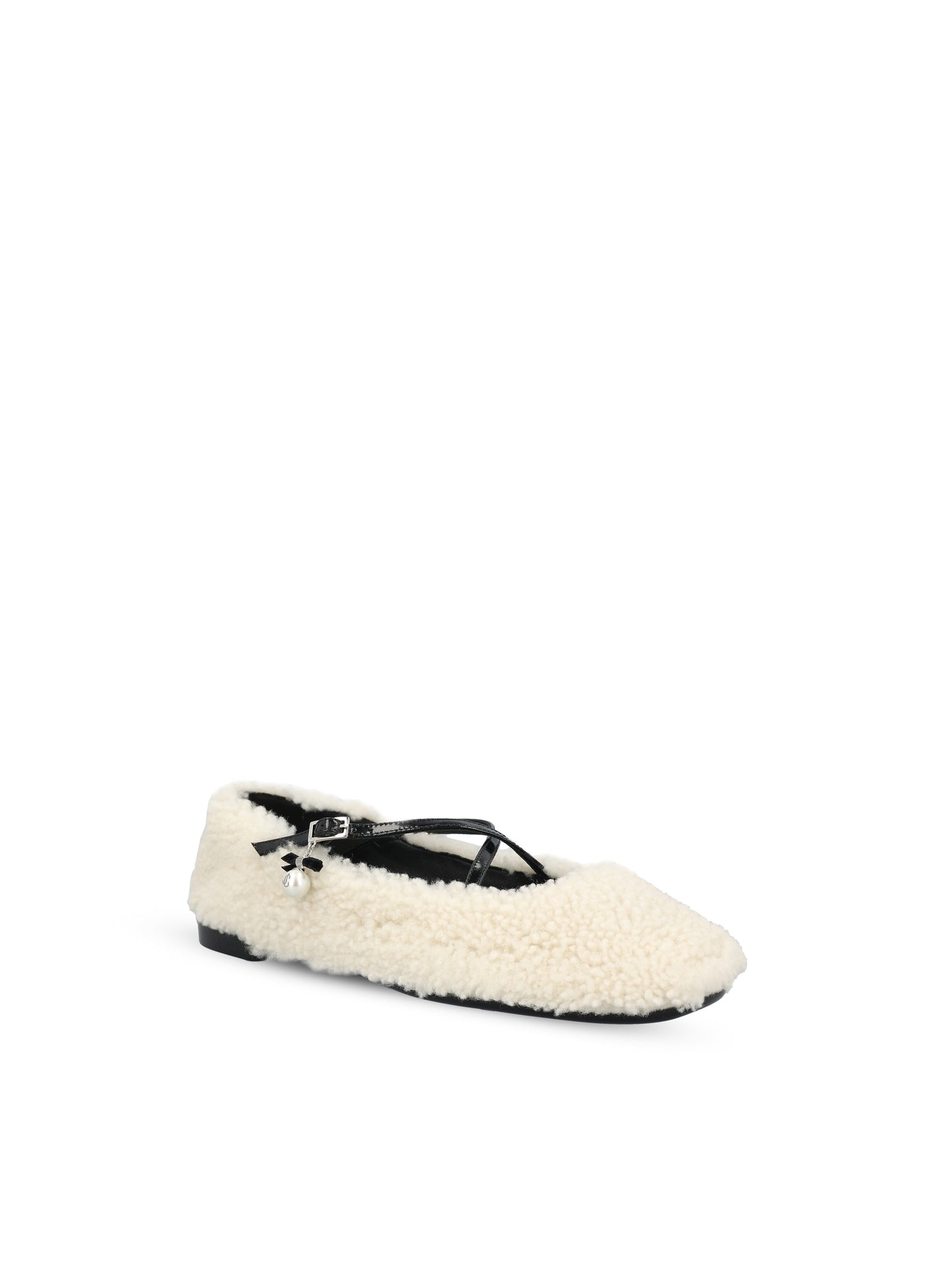  ELERI BALLERINA/S QKAW JIMMY CHOO 