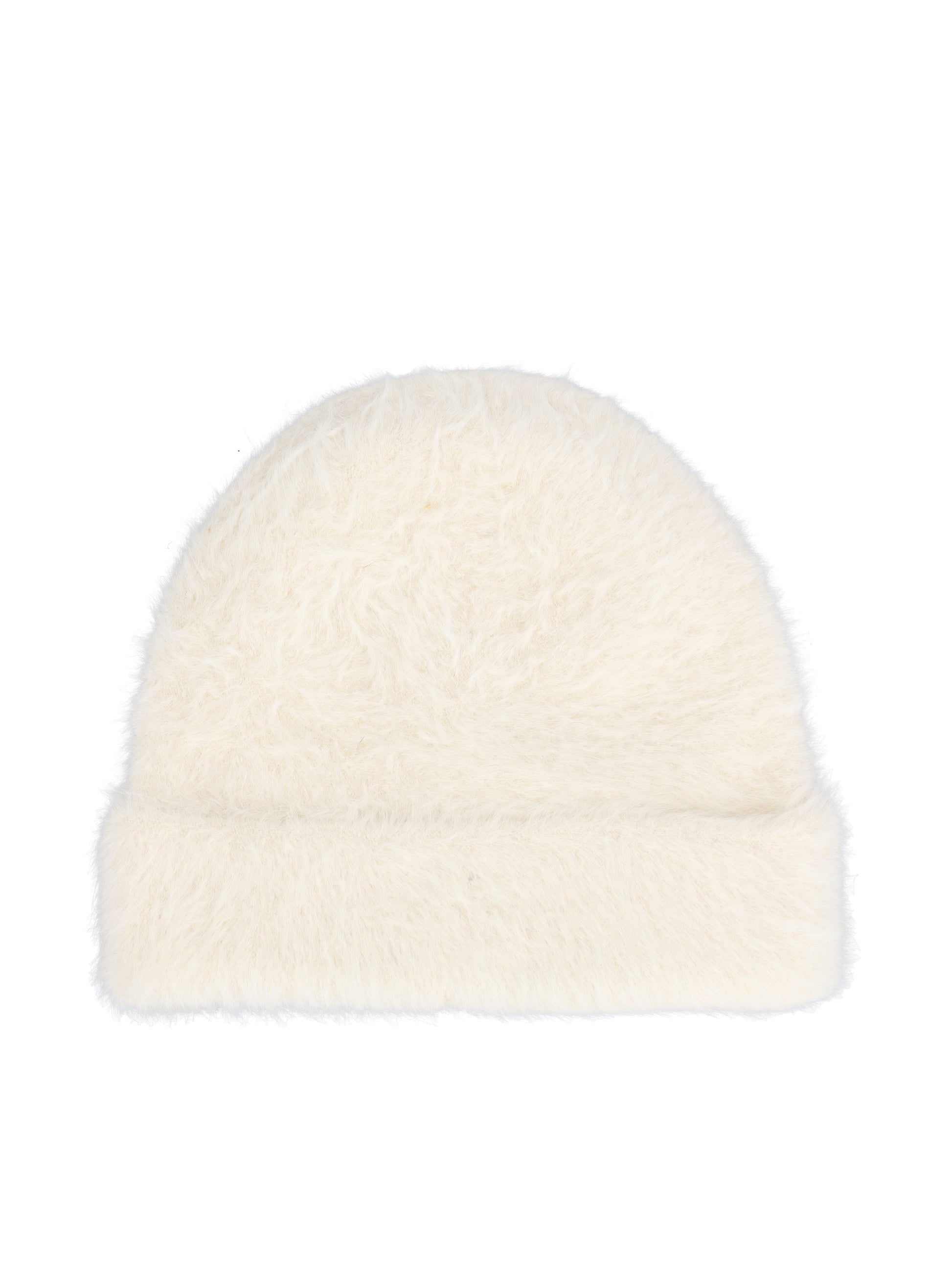 Cappello Furgora® Cuff Beanie in angora K3523 IV105 KANGOL 