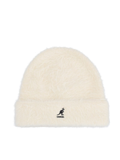 Cappello Furgora® Cuff Beanie in angora K3523 IV105 KANGOL 