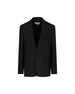 Giacca realizzata in lana e seta. H526Y03WC2 1100 LOEWE 