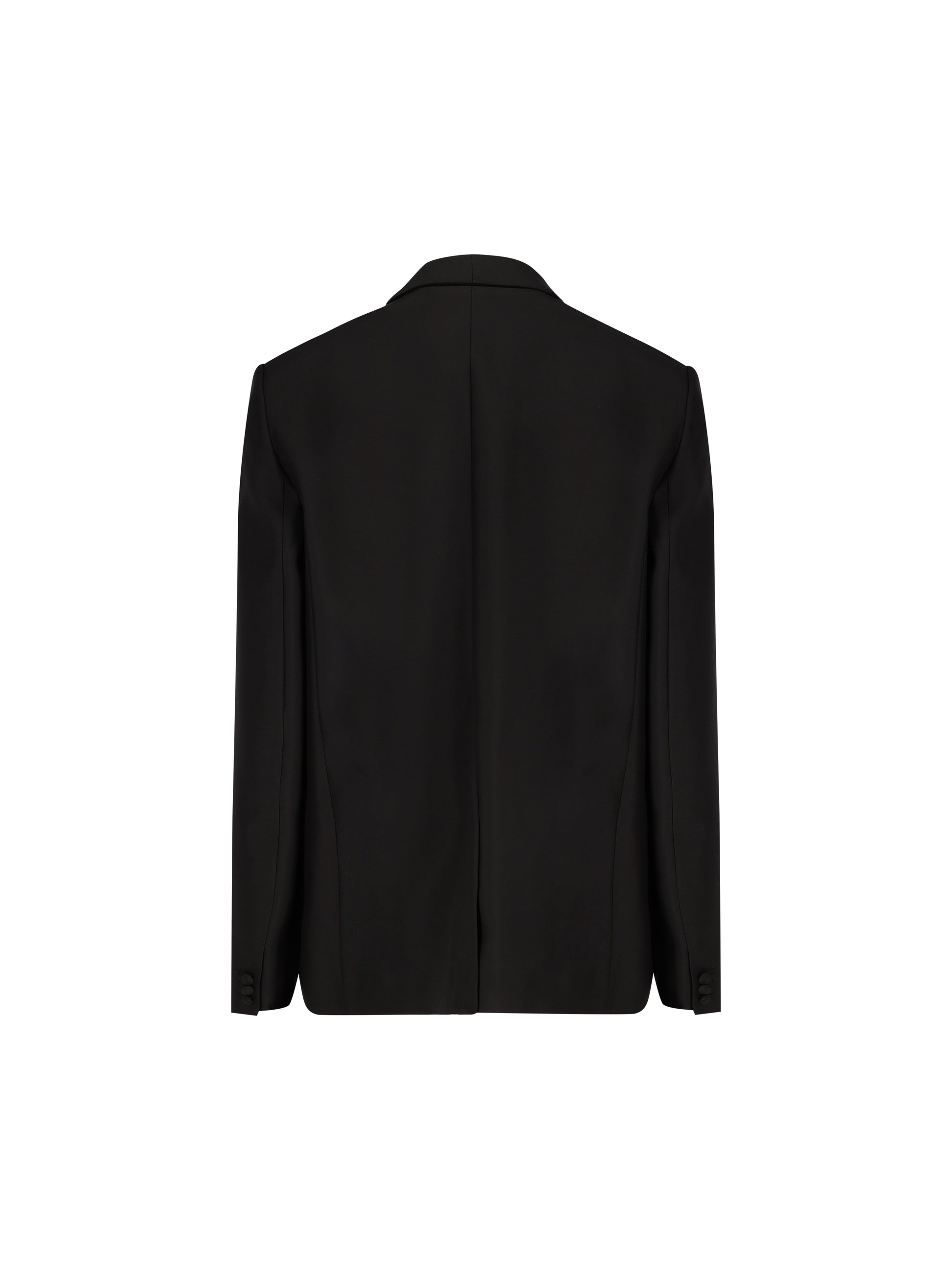 Giacca realizzata in lana e seta. H526Y03WC2 1100 LOEWE 
