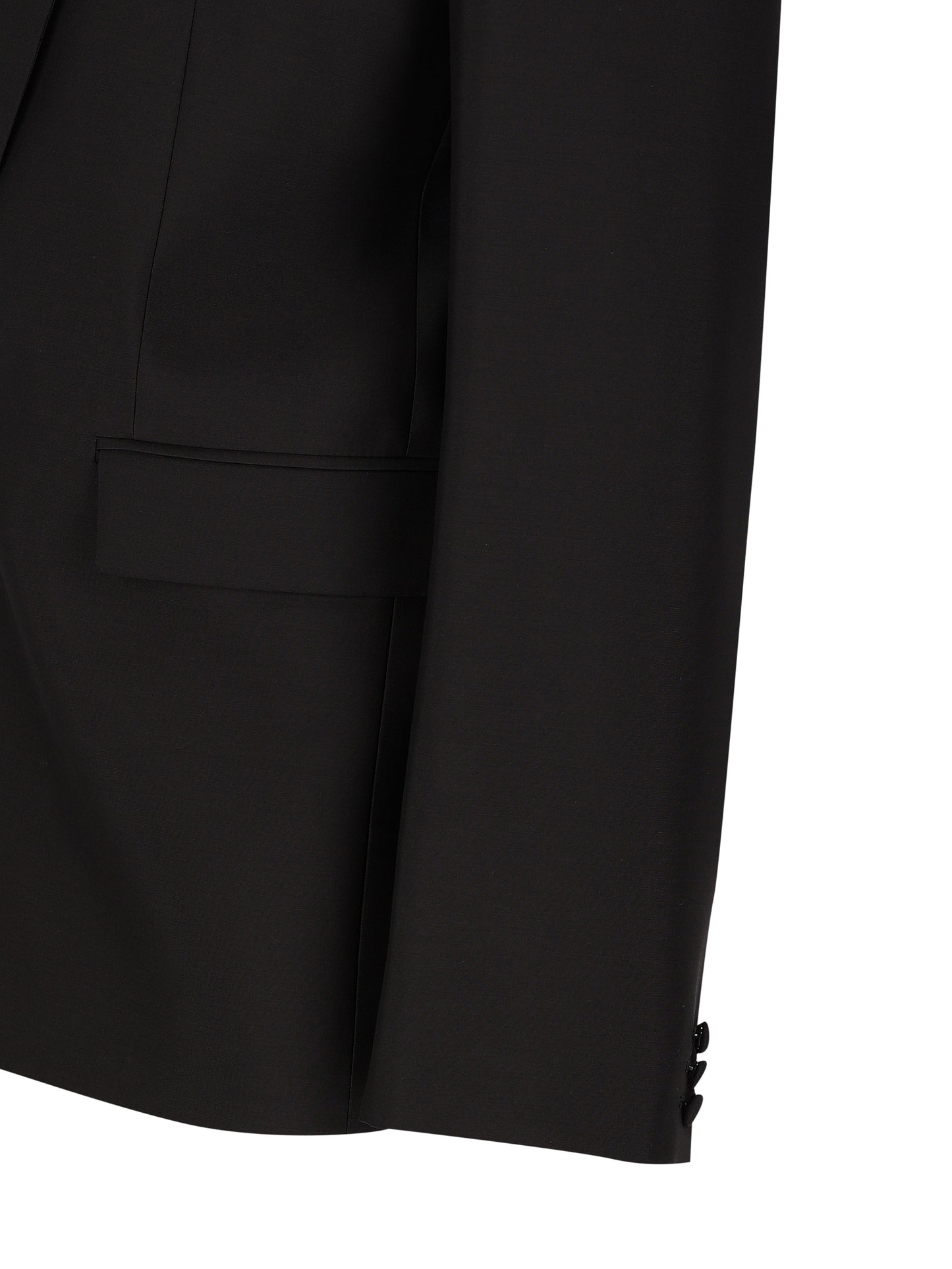 Giacca realizzata in lana e seta. H526Y03WC2 1100 LOEWE 