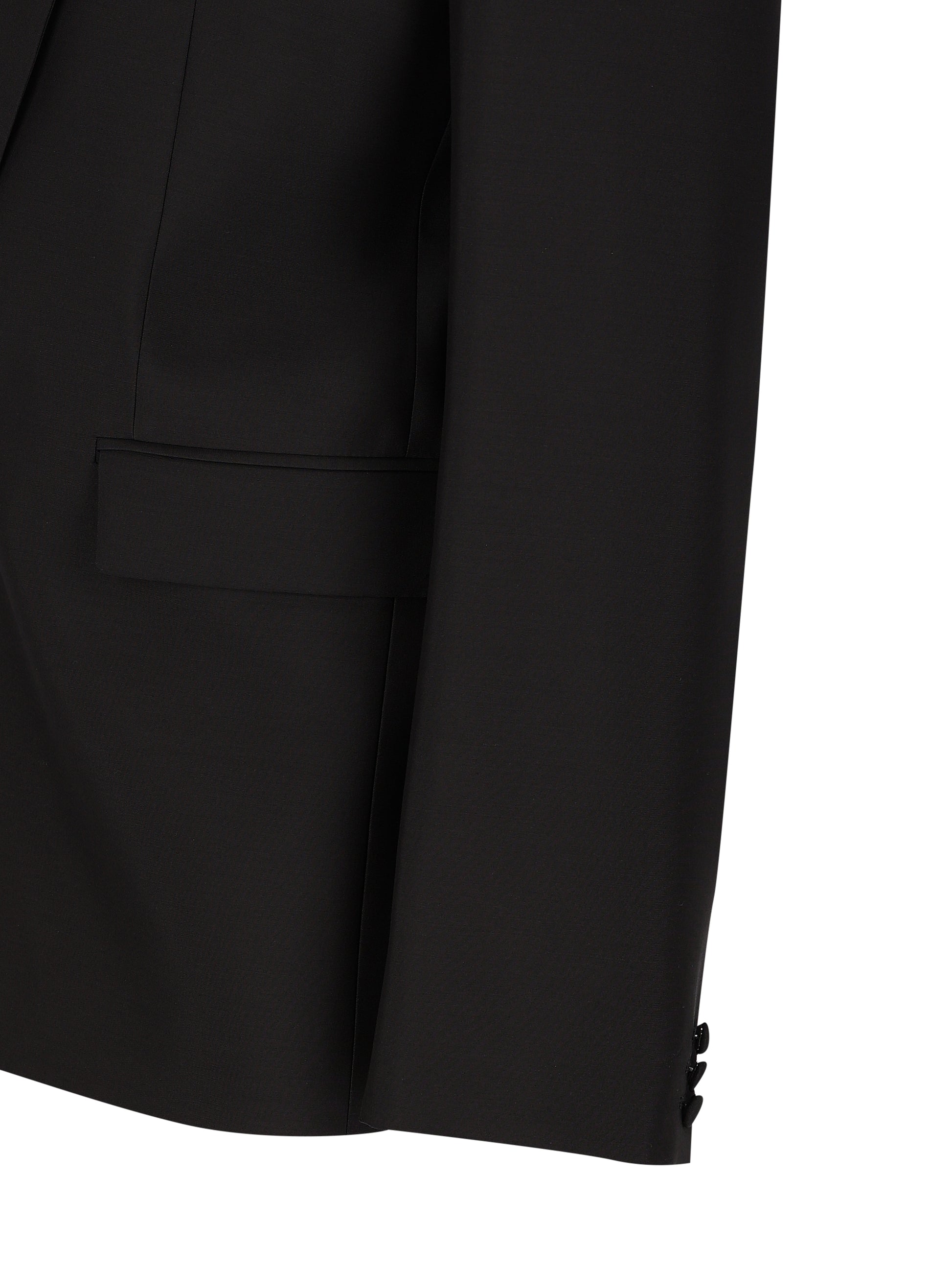 Giacca realizzata in lana e seta. H526Y03WC2 1100 LOEWE 