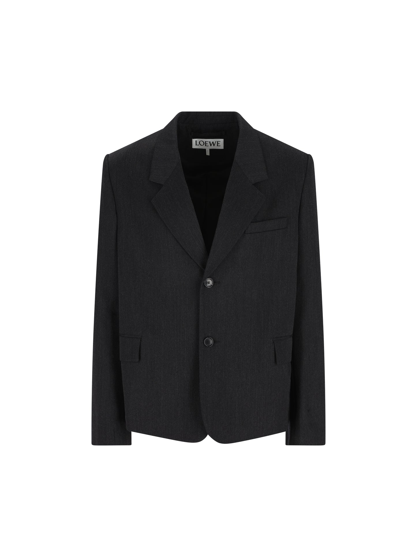 Giacca realizzata in lana. H526Y03WD5 1120 LOEWE 