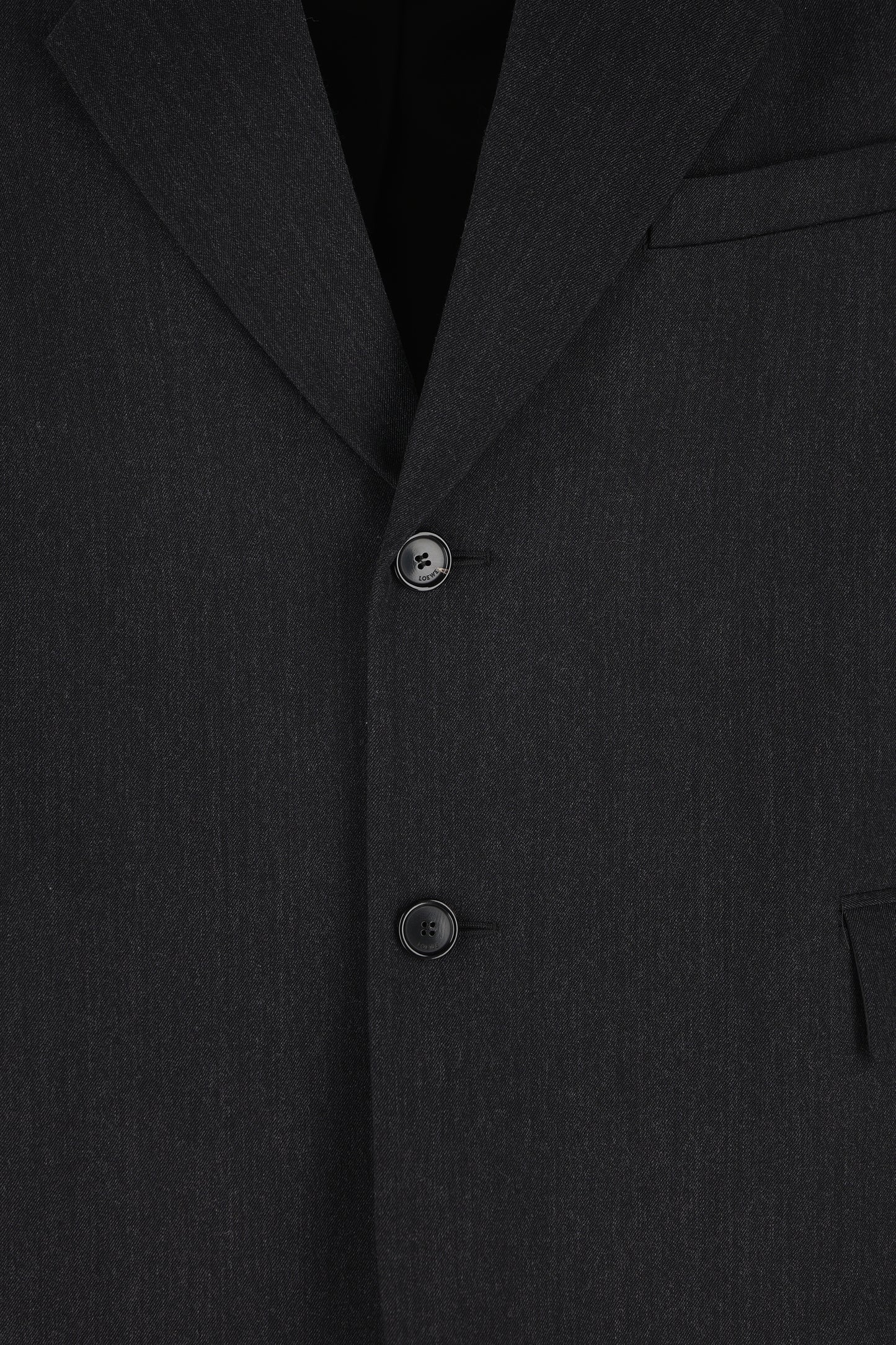Giacca realizzata in lana. H526Y03WD5 1120 LOEWE 