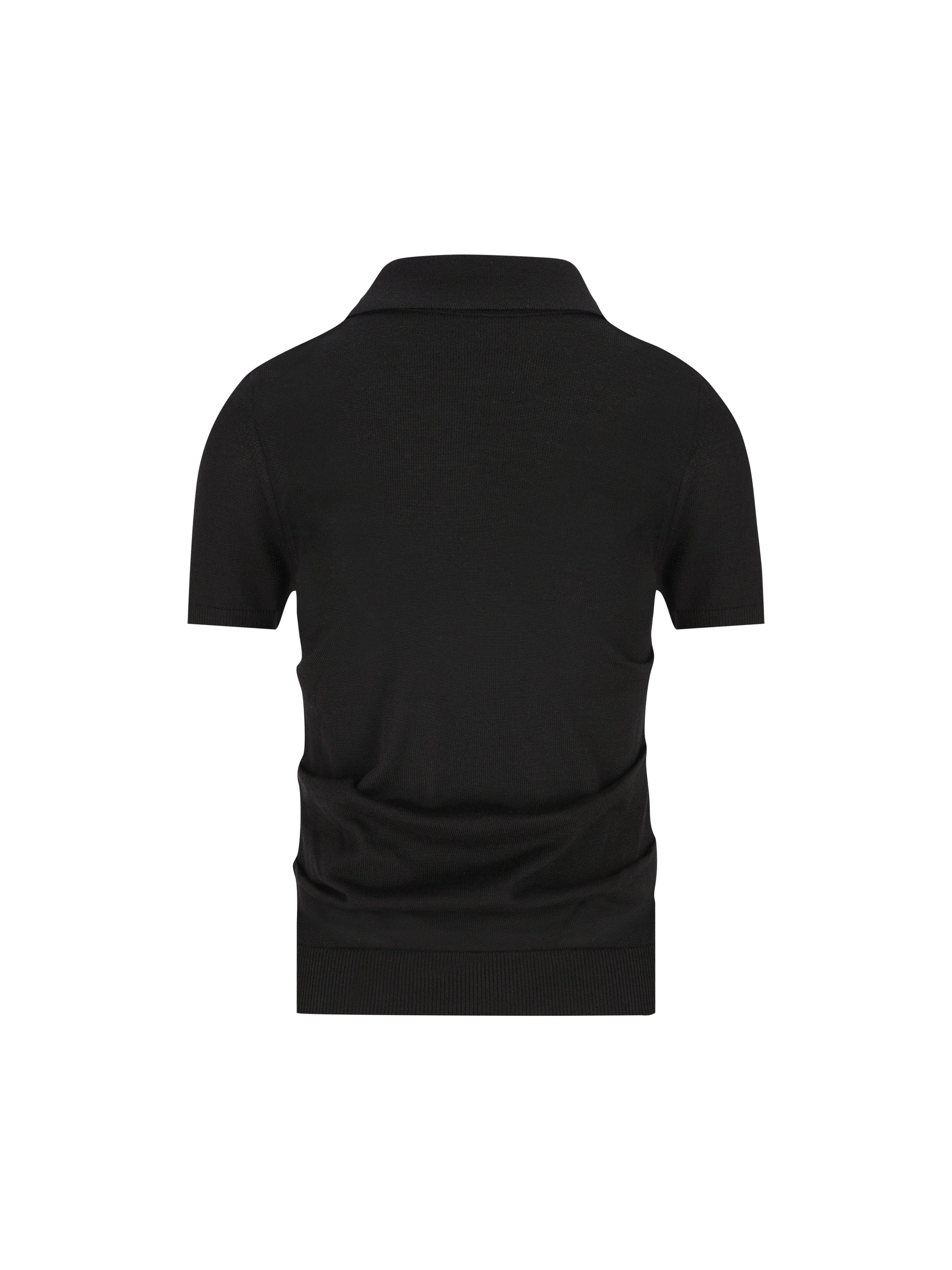 Polo in cashmere e seta. S359Y55K23 1100 LOEWE 
