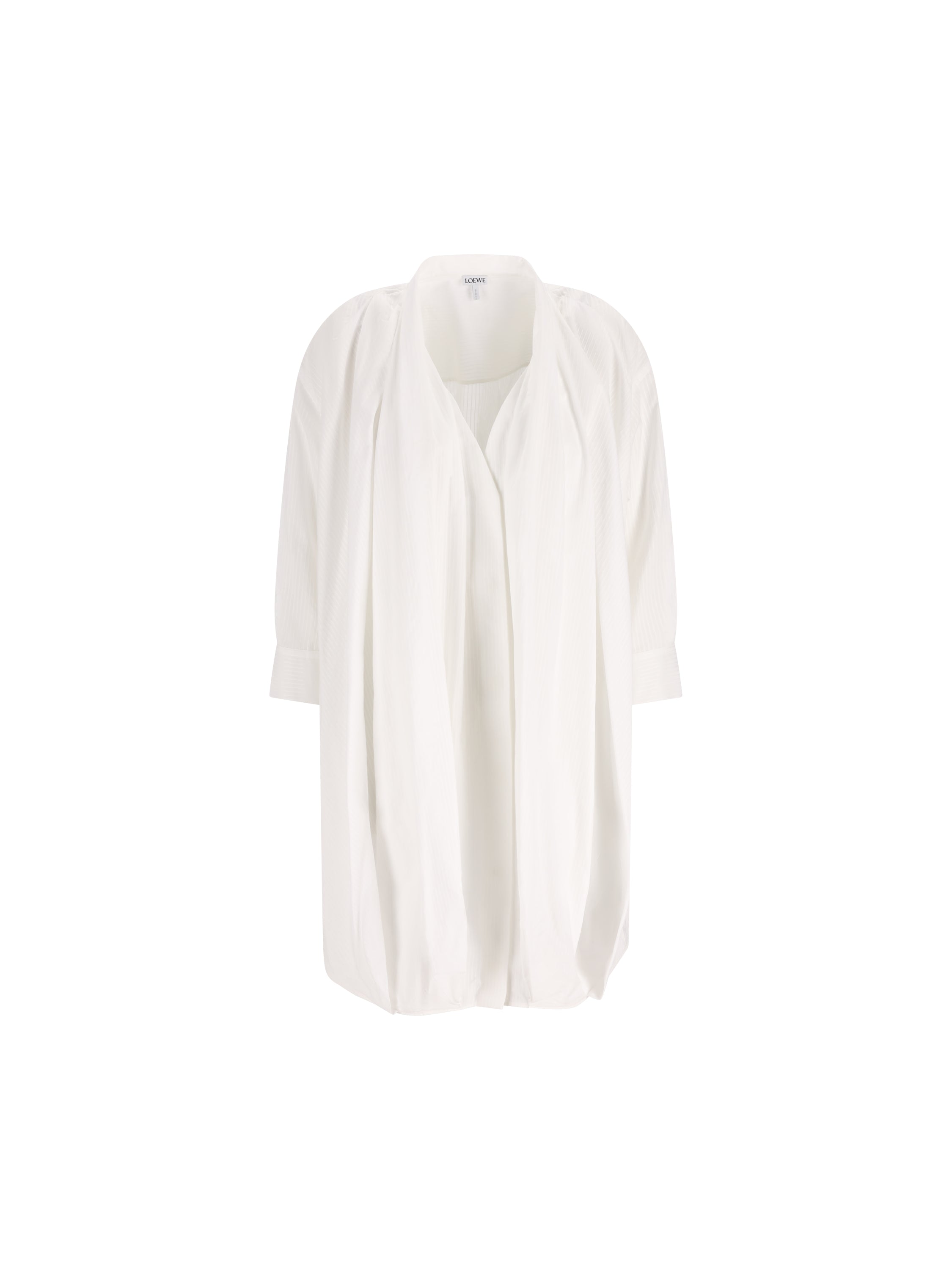 Abito realizzato in cotone. S540Y09XTU 2100 LOEWE 