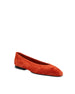 Ballerine realizzate in pelle di capra. FAO6141 R0ET LORO PIANA 