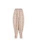 Pantalone realizzato in seta. FAP7946 T1SY LORO PIANA 