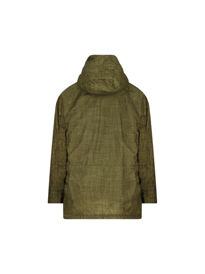 Giacca in lana resinata. 19MMOW029A 006255G679 MASSIMO OSTI STUDIO 